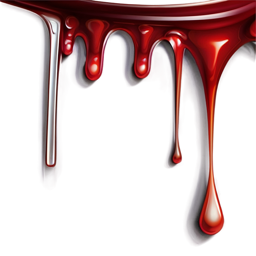 Blood Drop Vector Art Png Brm22