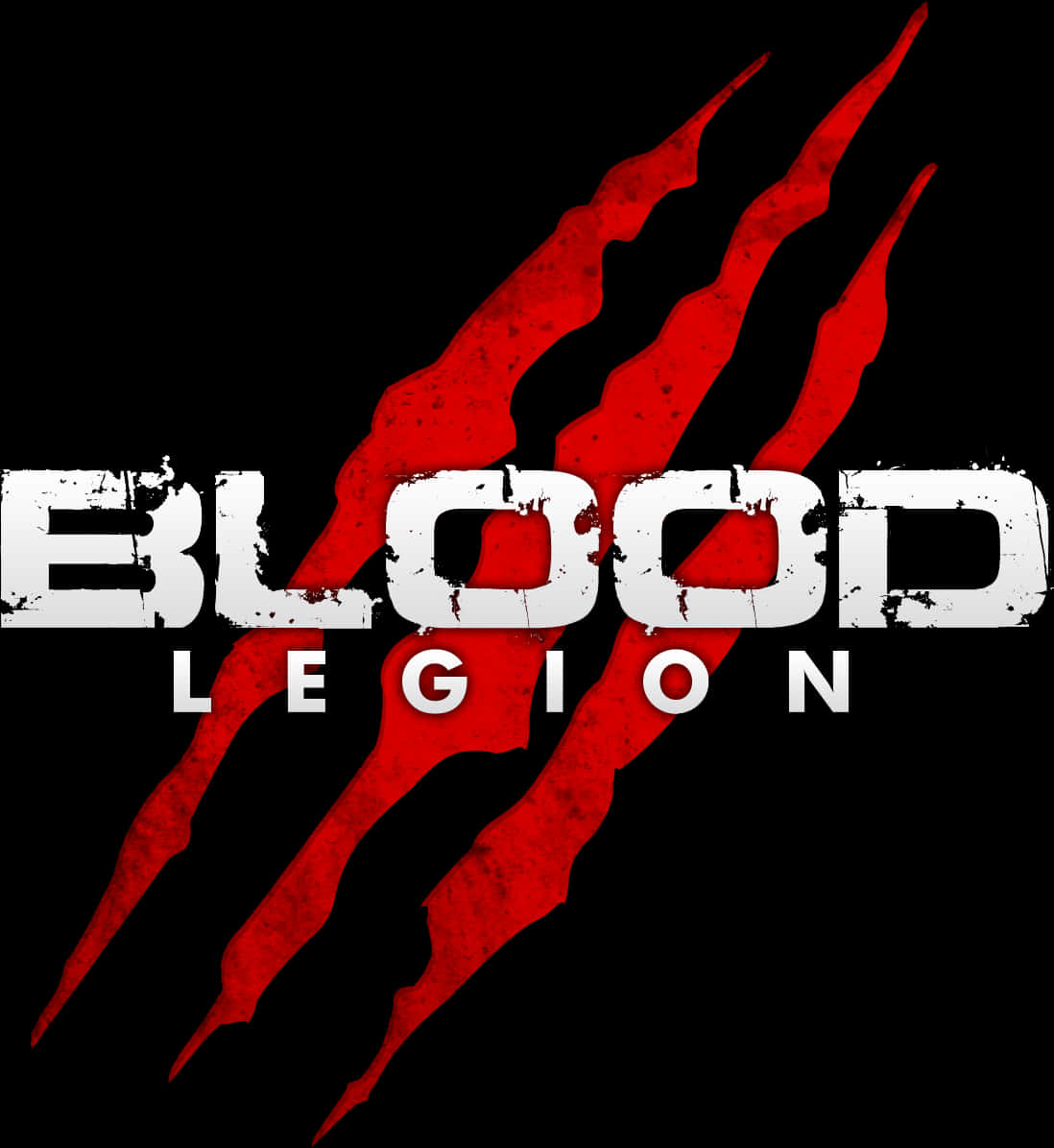 Blood Legion Graphic Design PNG with transparent background