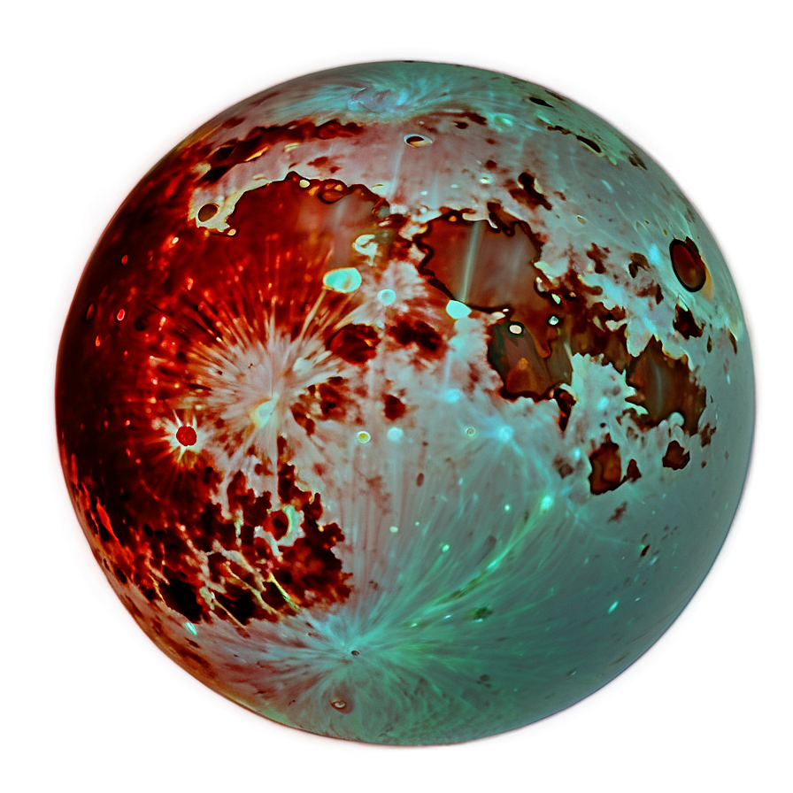 Blood Moon Transparent Png 84