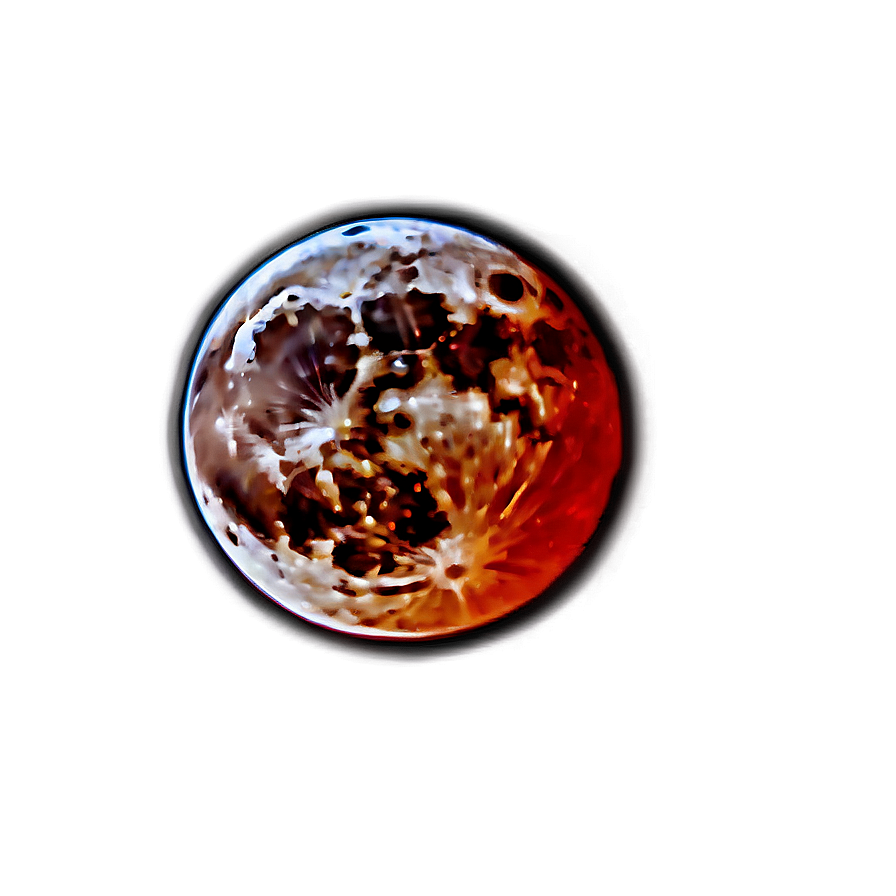 Blood Moon Transparent PNG qmh PNG image with a transparent background, free high-resolution download