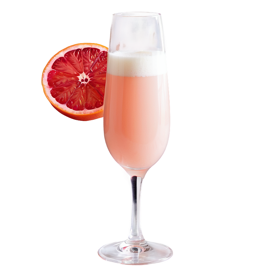 Blood Orange Mimosa Recipe Png Bcl86