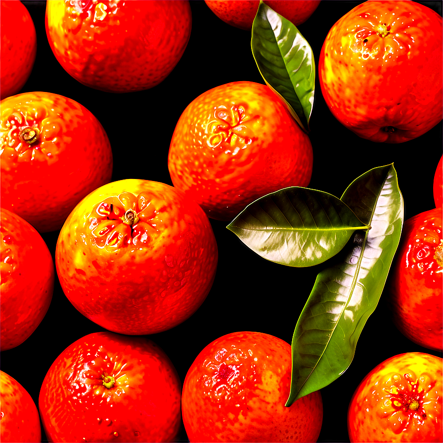 Blood Orange Variety Png Mvn47