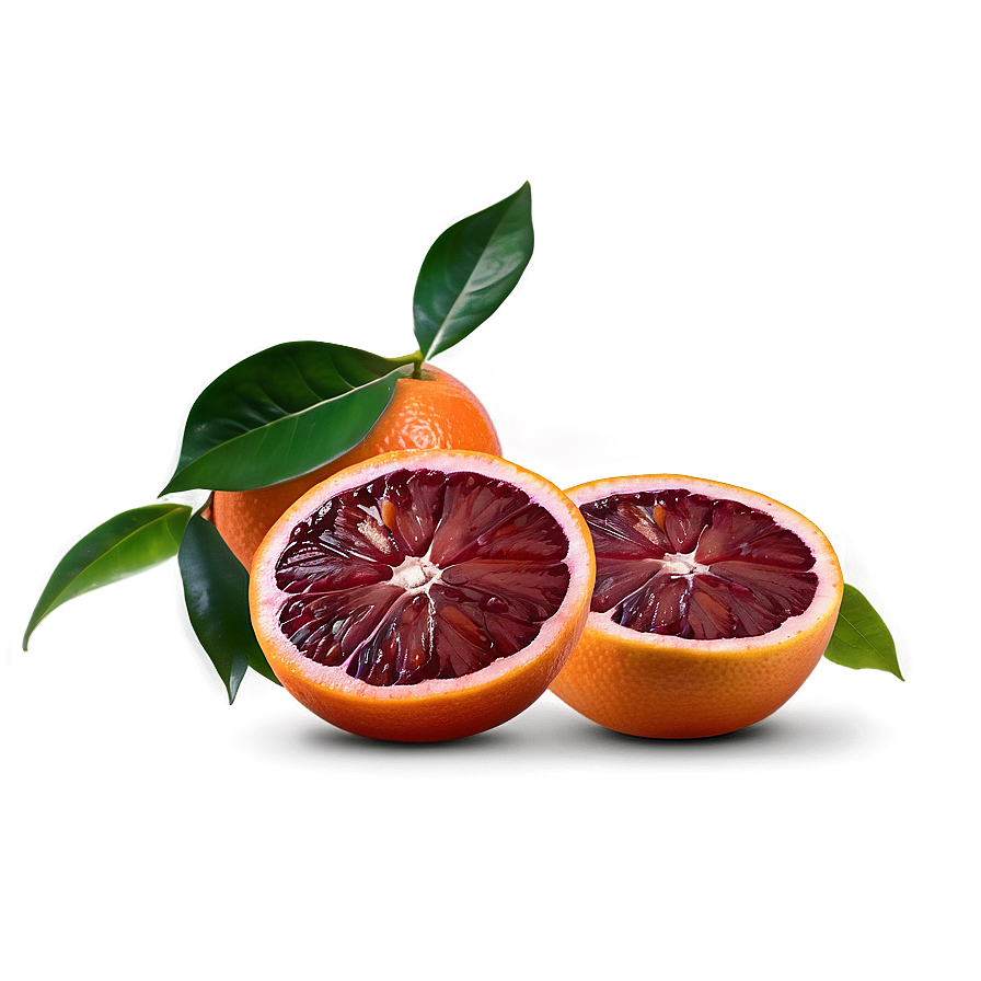 Blood Oranges Png 06112024