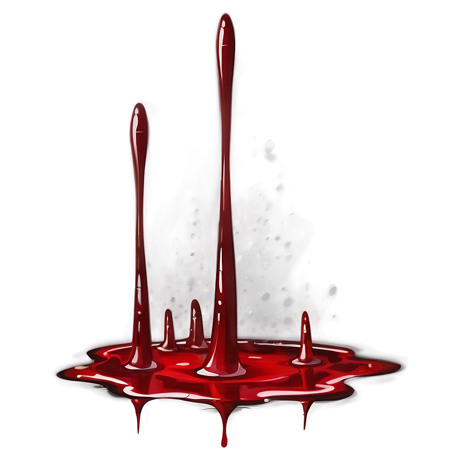 Blood Pool Illustration Png 39