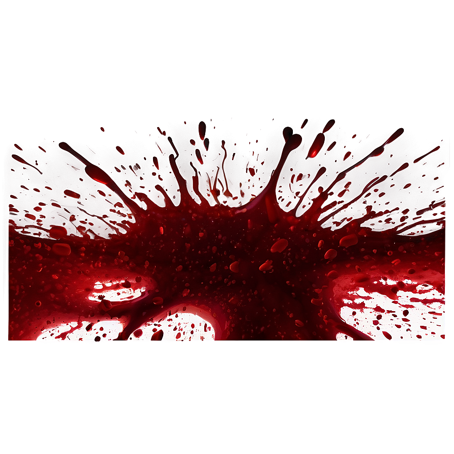 Blood Red Splatter Texture Png Jiw9