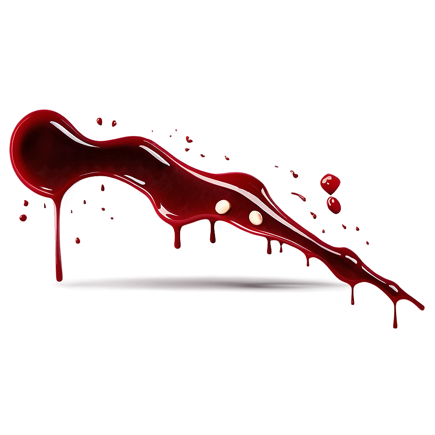 Blood Spatter Graphic Png Jmx45