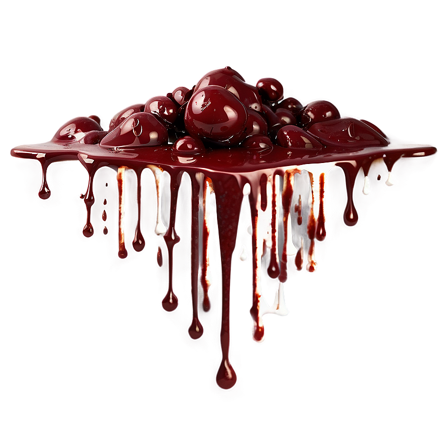 Blood Spatter On White Png 37