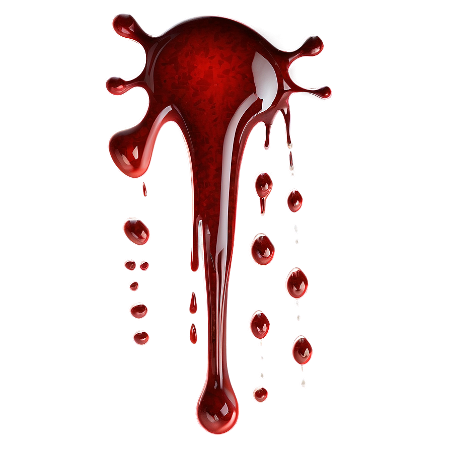 Blood Spatter Pattern Png 37