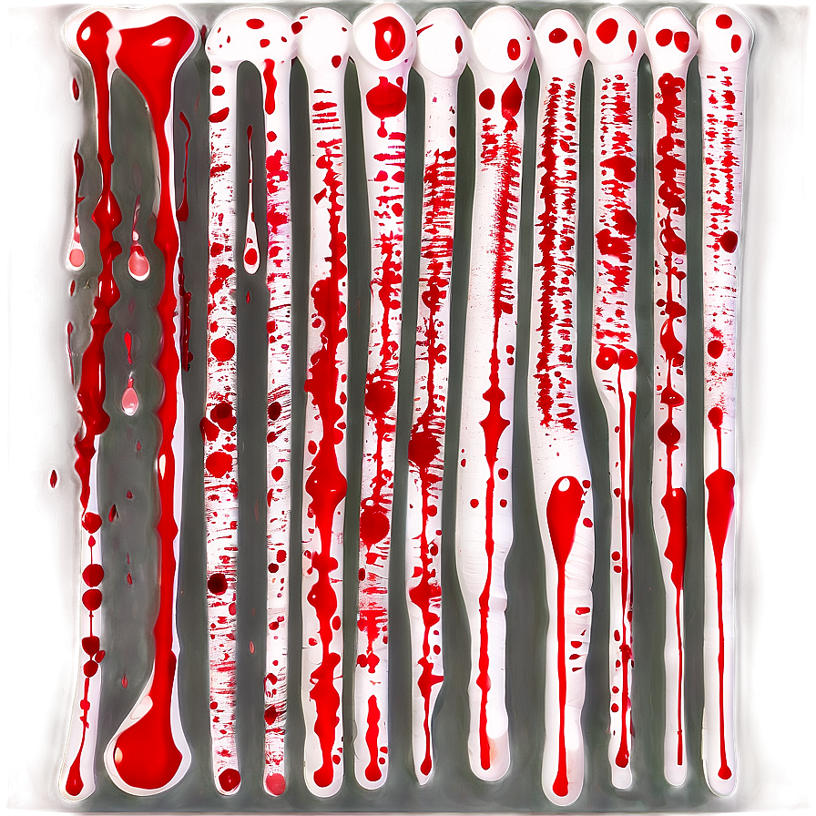 Blood Spatter Transparent Png 52