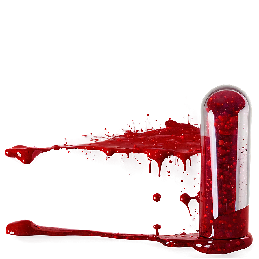 Blood Spatter Visual Effect Png 06122024