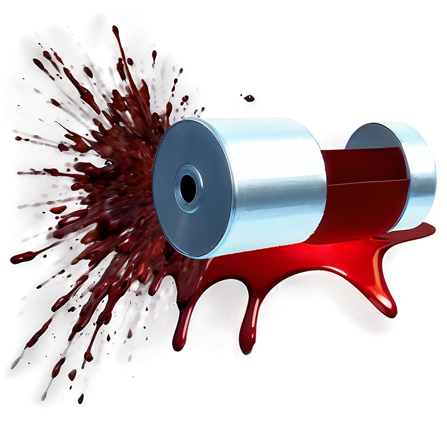 Blood Splash Png Cdb52