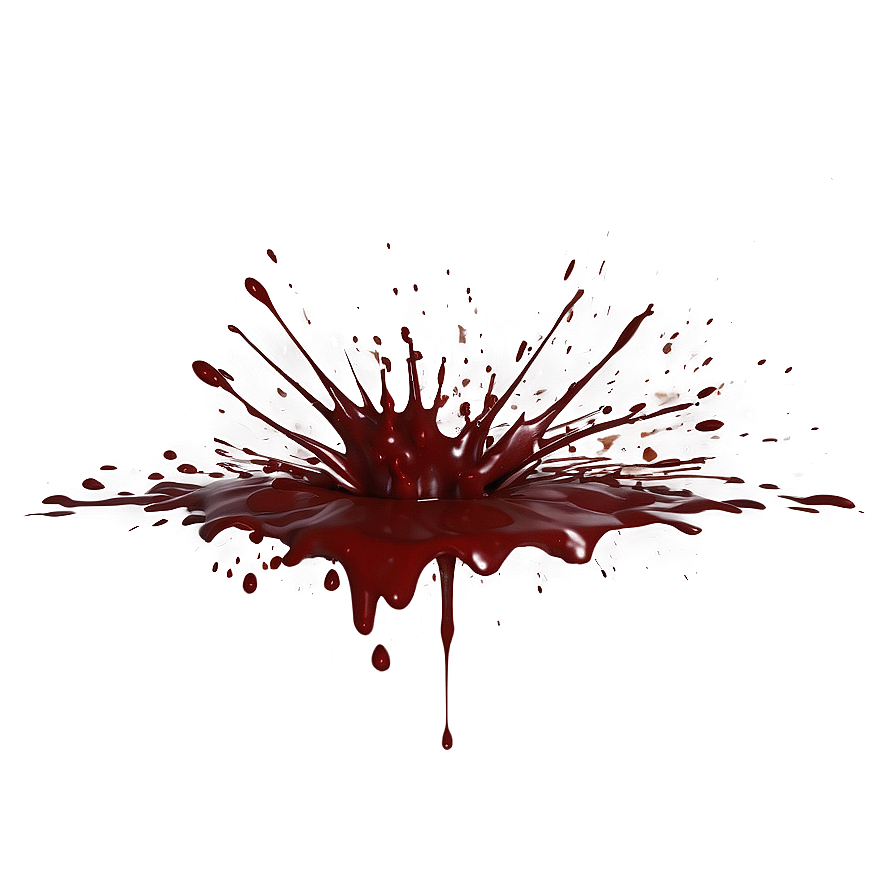 Blood Splash Png Ryi