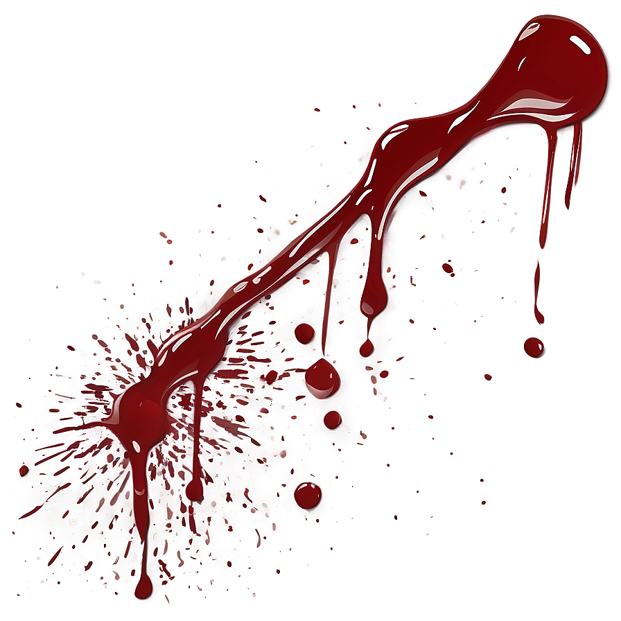 Blood Splatter Clipart PNG jjd PNG image with a transparent background, free high-resolution download