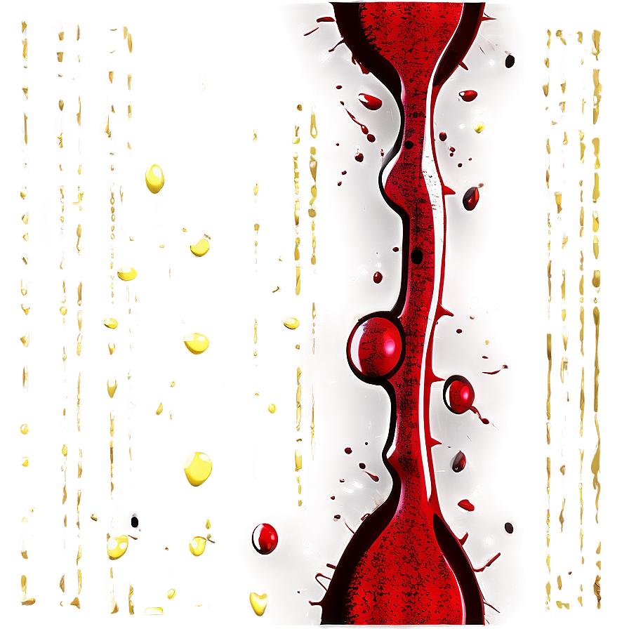 Blood Splatter Clipart Png Mve26