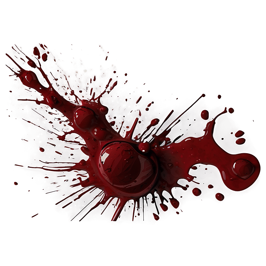 Blood Splatter For Game Developers Png Rtm4