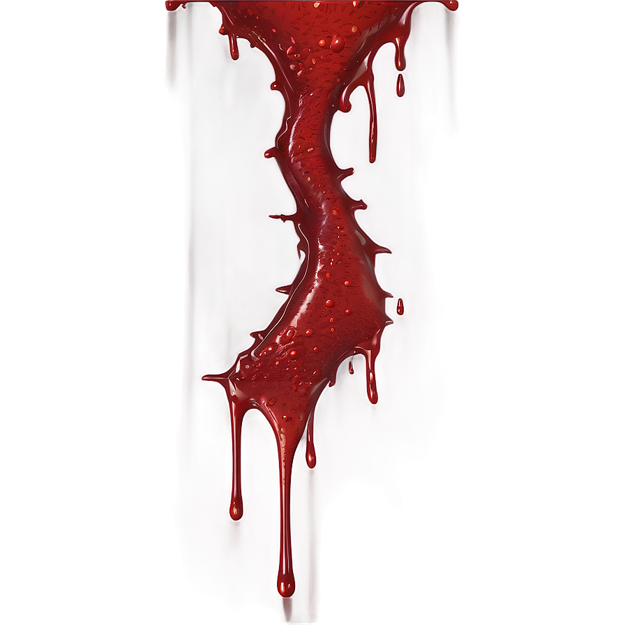 Blood Splatter For Graphic Designers Png 17