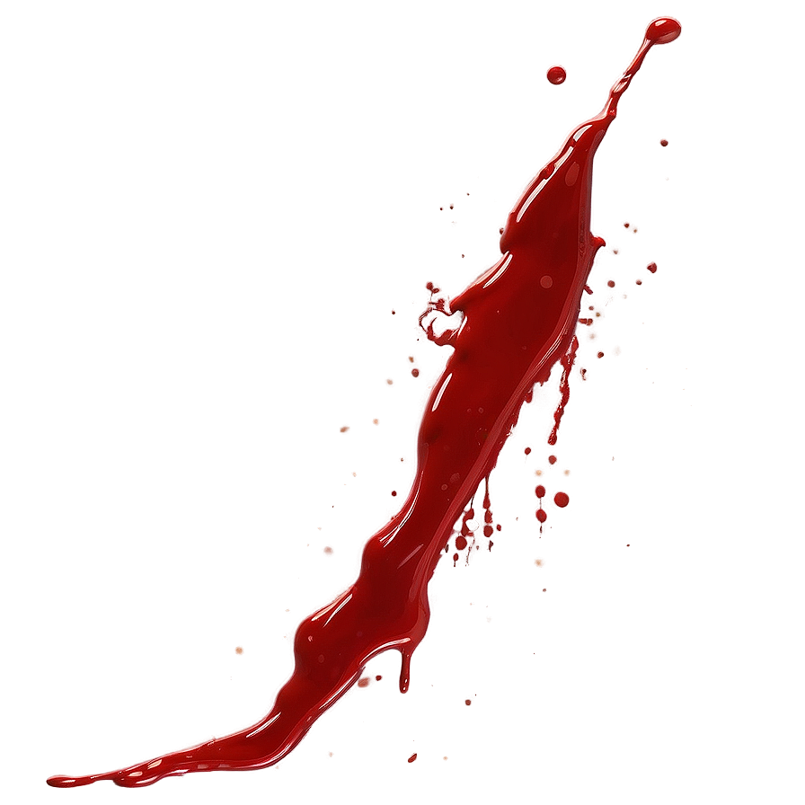 Blood Splatter Graphic PNG bqa83 PNG image with a transparent background, free high-resolution download