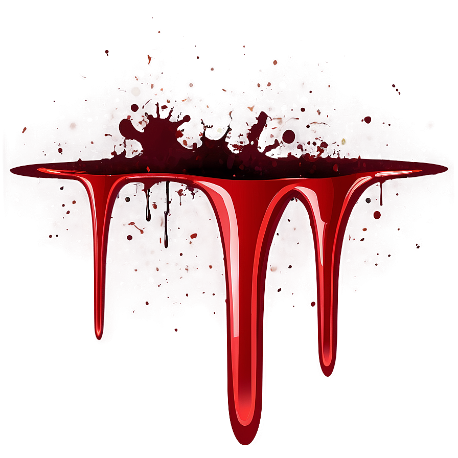 Blood Splatter Graphic PNG jok PNG image with a transparent background, free high-resolution download