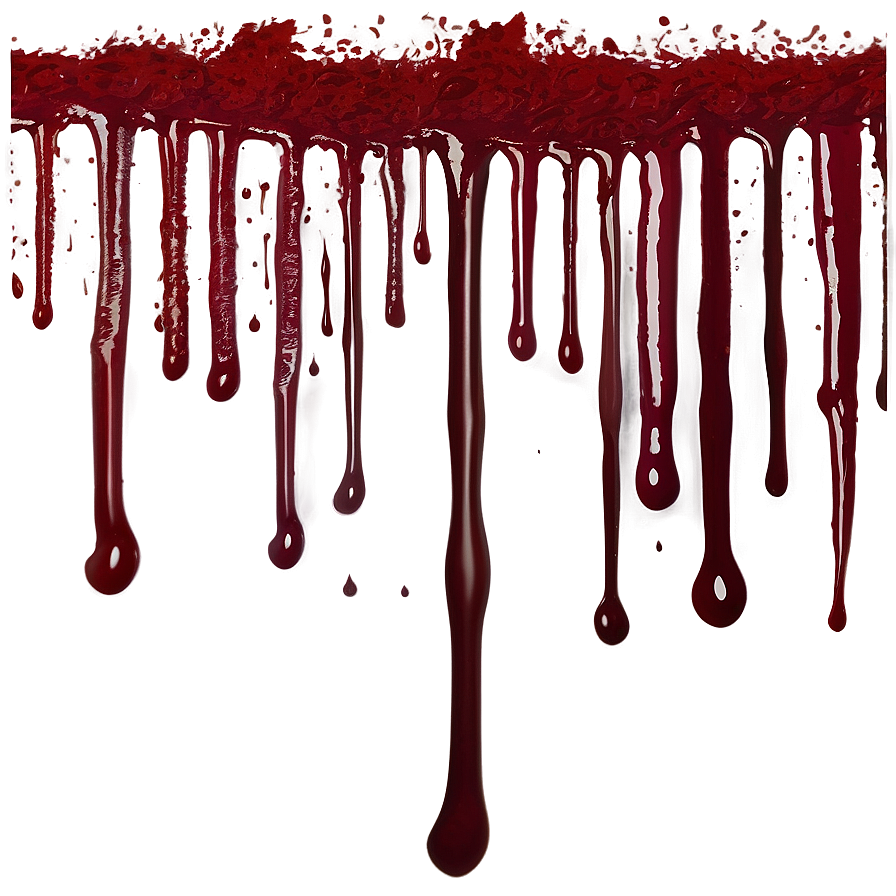 Blood Splatter Graphic PNG kcw37 PNG image with a transparent background, free high-resolution download