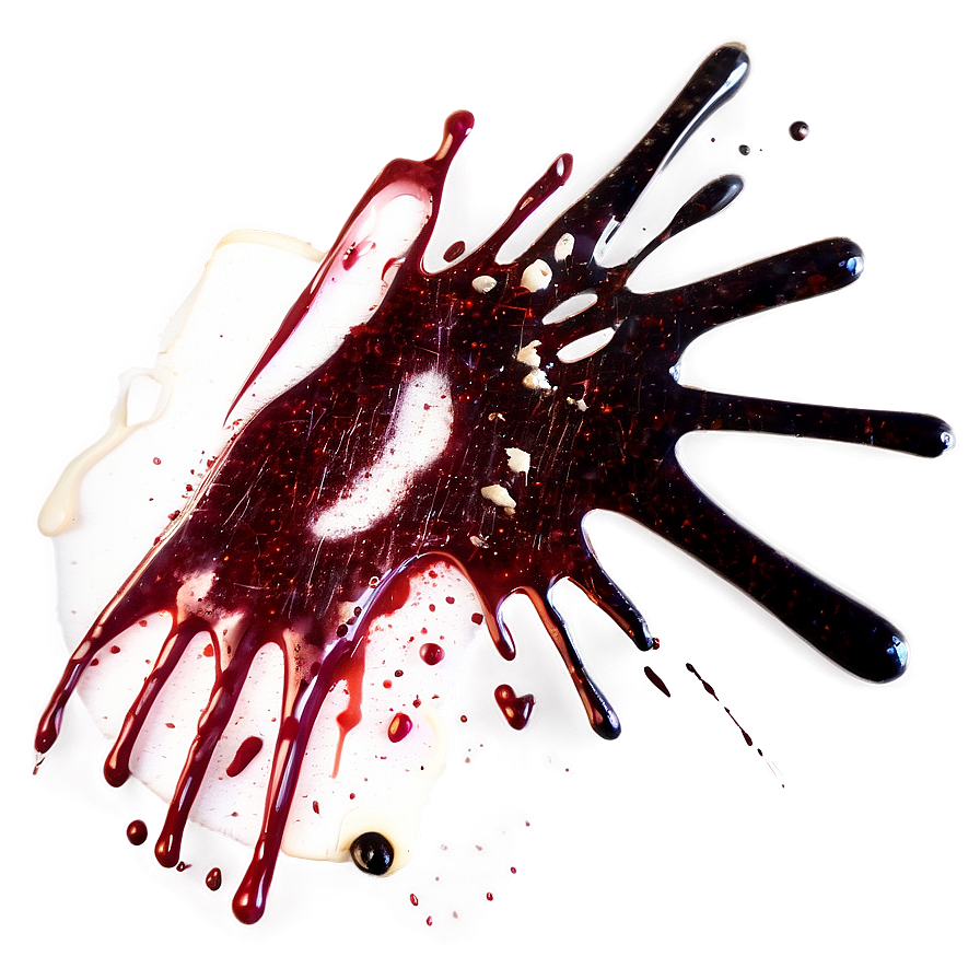 Blood Splatter Png Free Download Hlr19