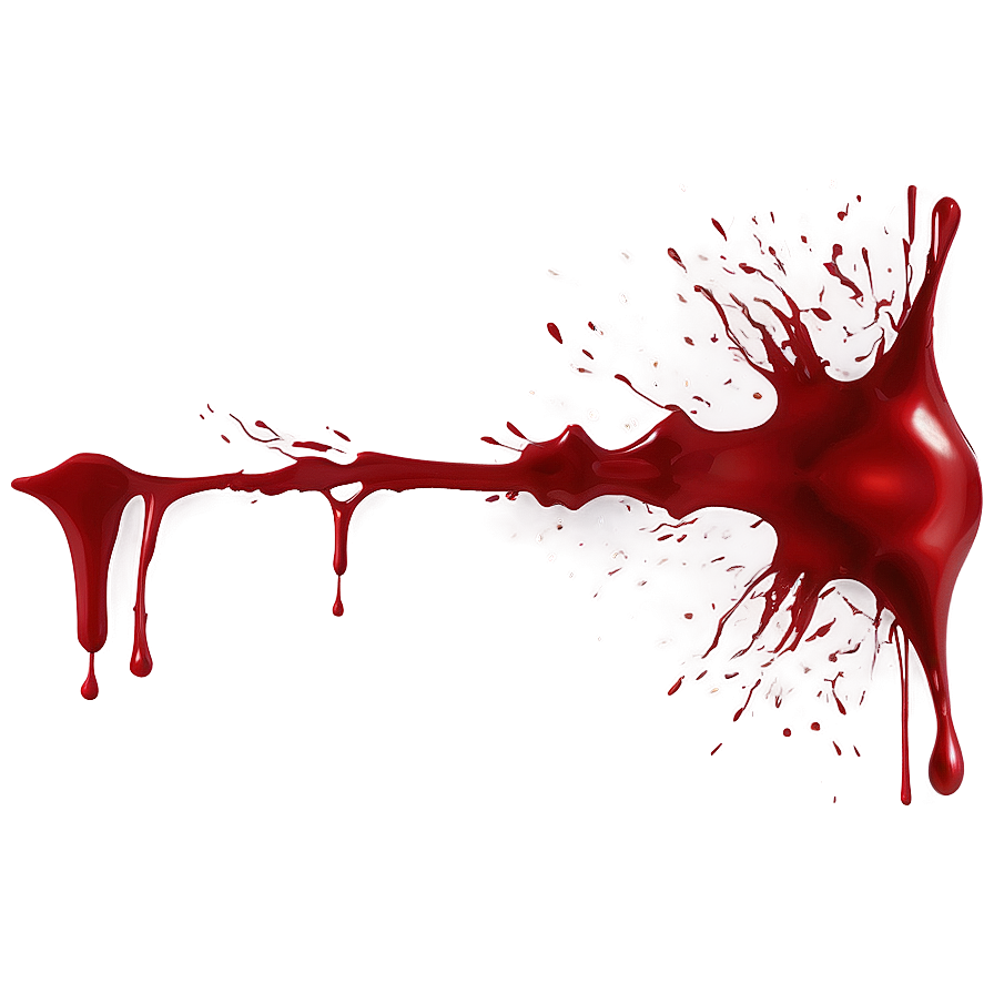 Blood Splatter PNG Image csu PNG image with a transparent background, free high-resolution download