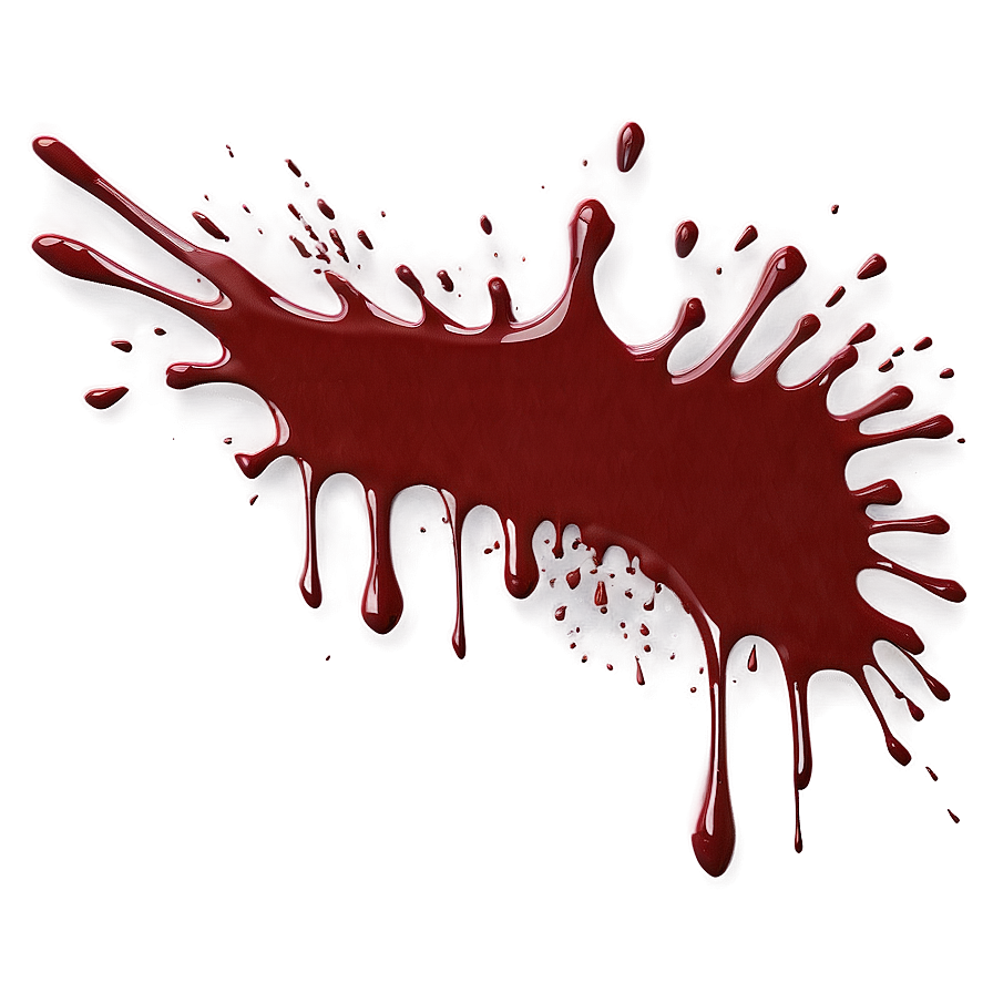 Blood Splatter Scene Png Kmi