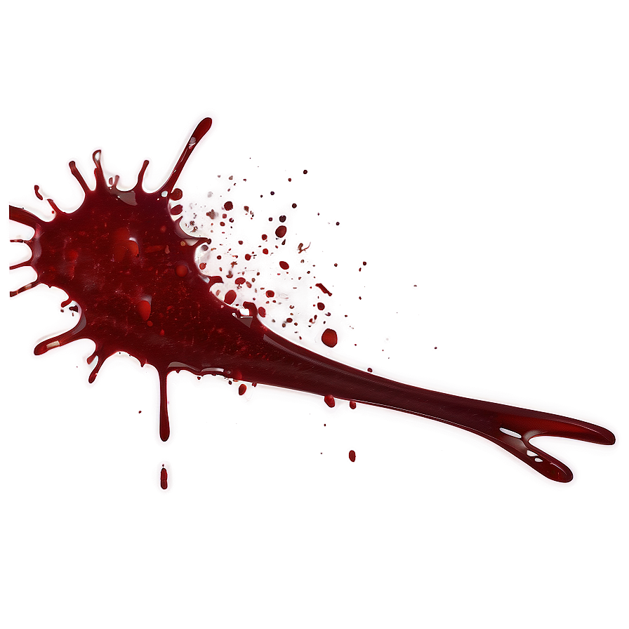 Blood Splatter Scene Png Wph3