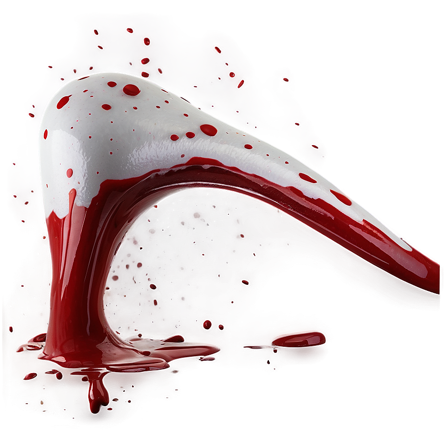 Blood Splatter Splash Png Dys60