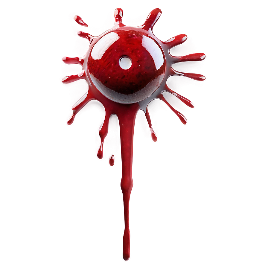 Blood Splatter Splashes Png Kya