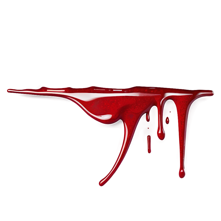 Blood Splatter Stain Png 51