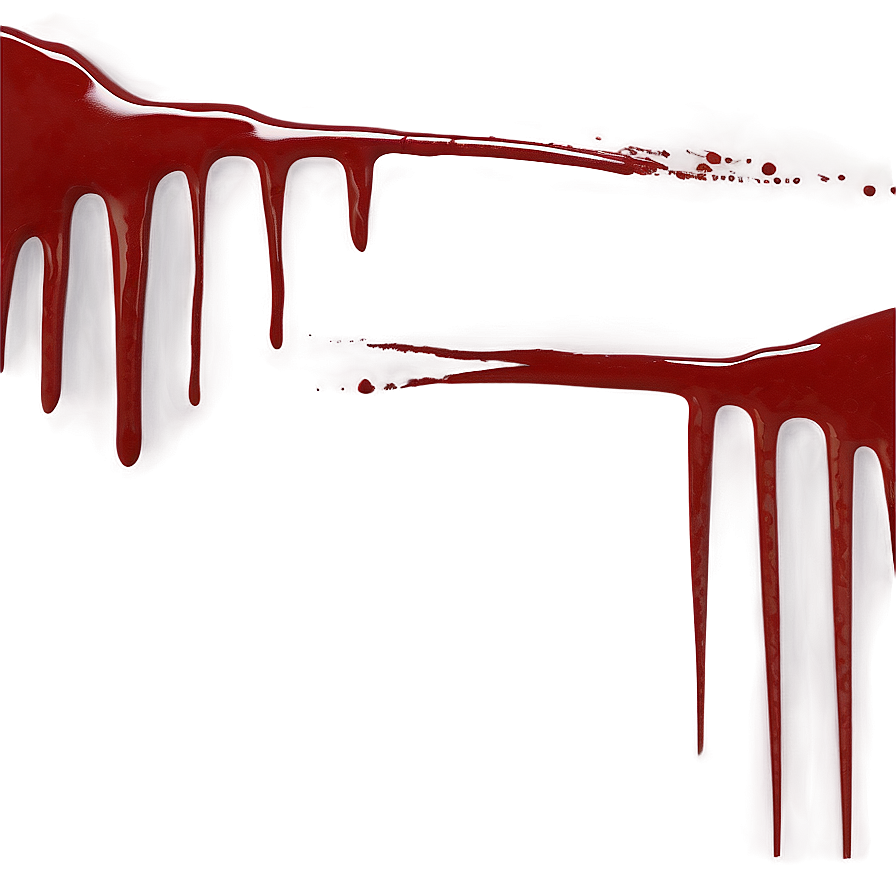 Blood Splatter Texture PNG bhu19 PNG image with a transparent background, free high-resolution download