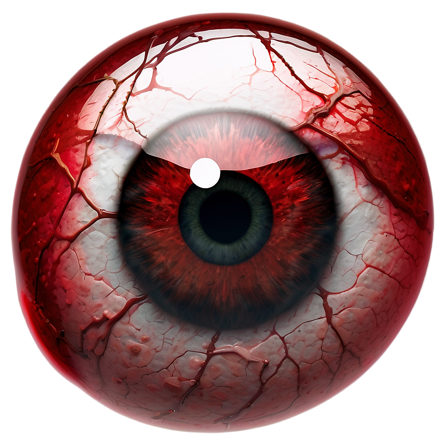 Bloodshot Eye High Detail Png Dja