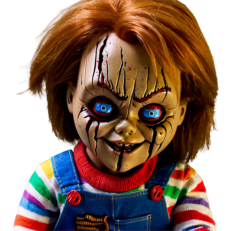 Bloody Chucky Png 05212024