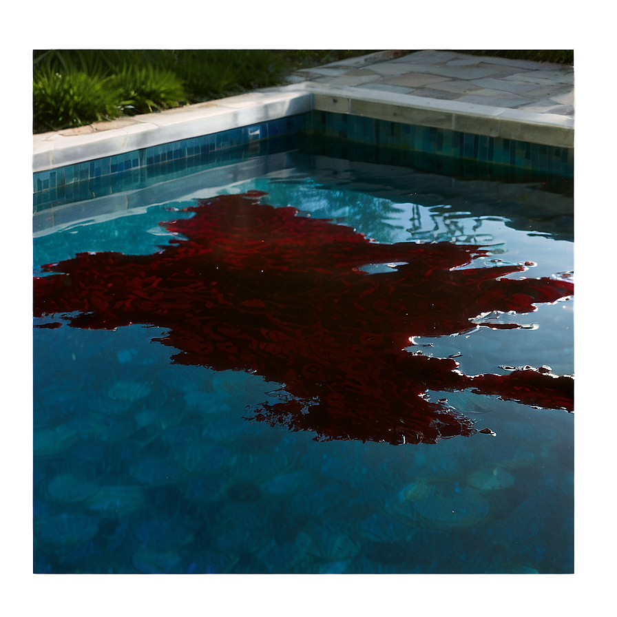 Bloody Pool Reflection Png Prd41