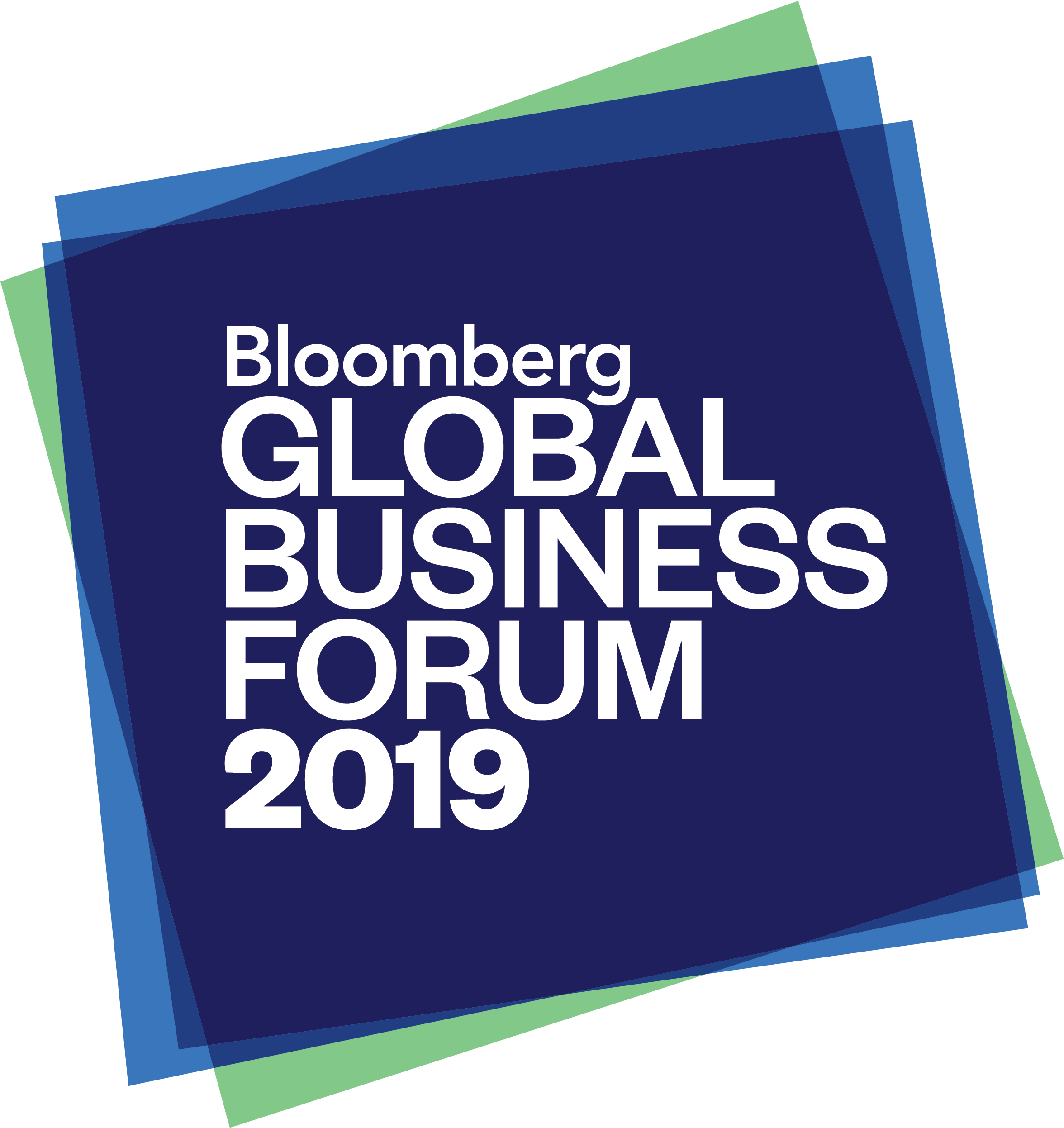 Bloomberg Global Business Forum2019