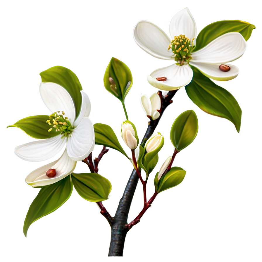 Blooming Dogwood Png 62