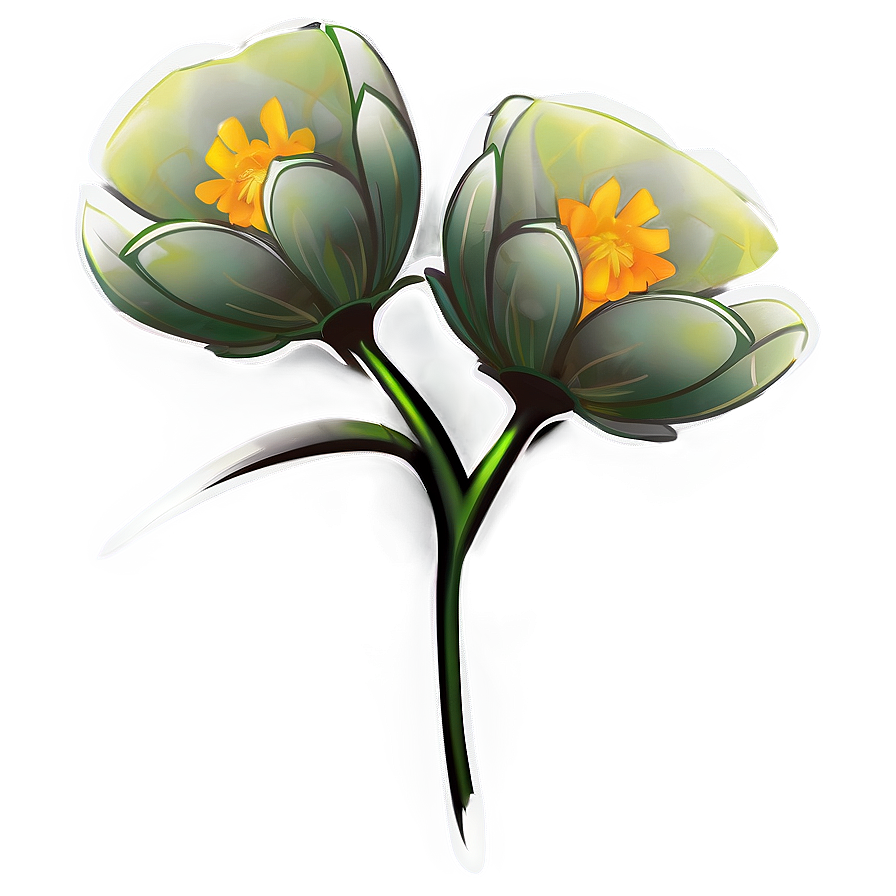 Blooming Flower Transparent PNG ikb PNG image with a transparent background, free high-resolution download