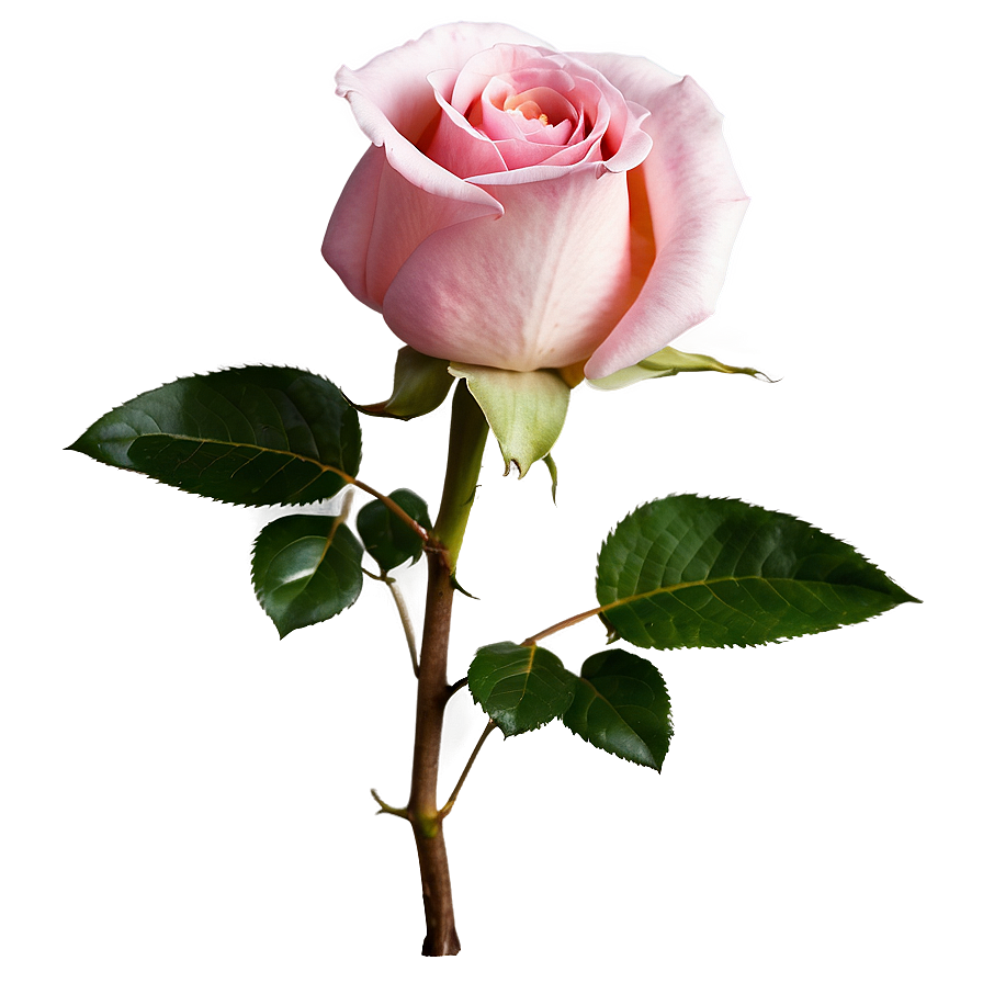 Blooming Pink Rose PNG rxj71 PNG with transparent background