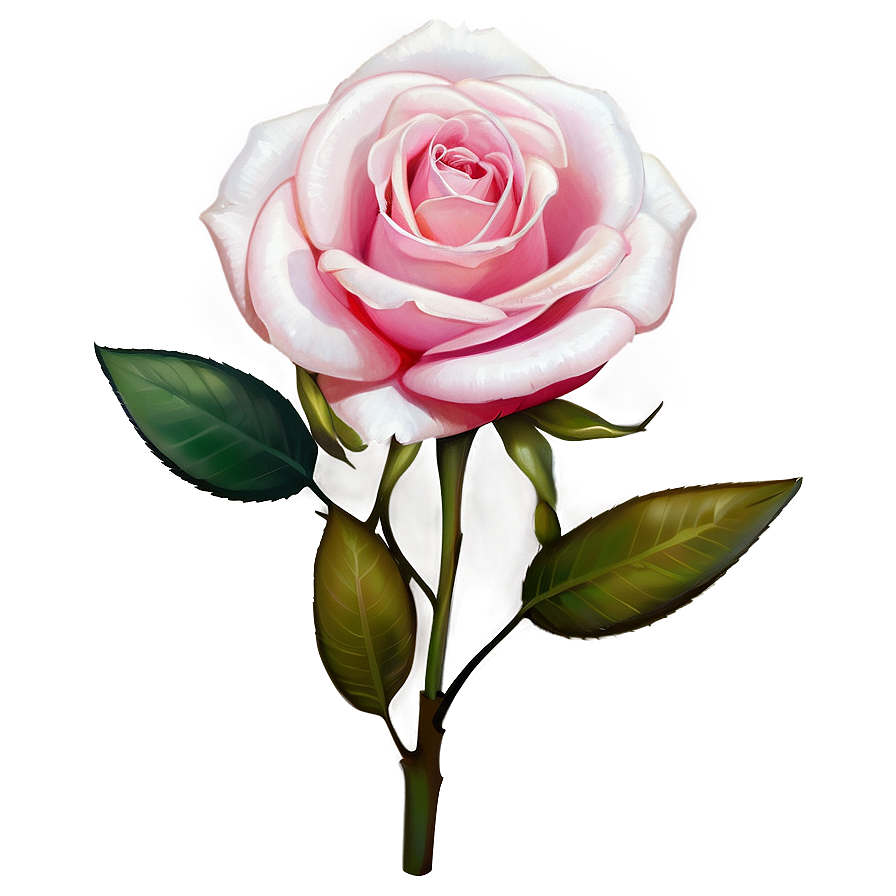 Blooming Rose Png Yaf96