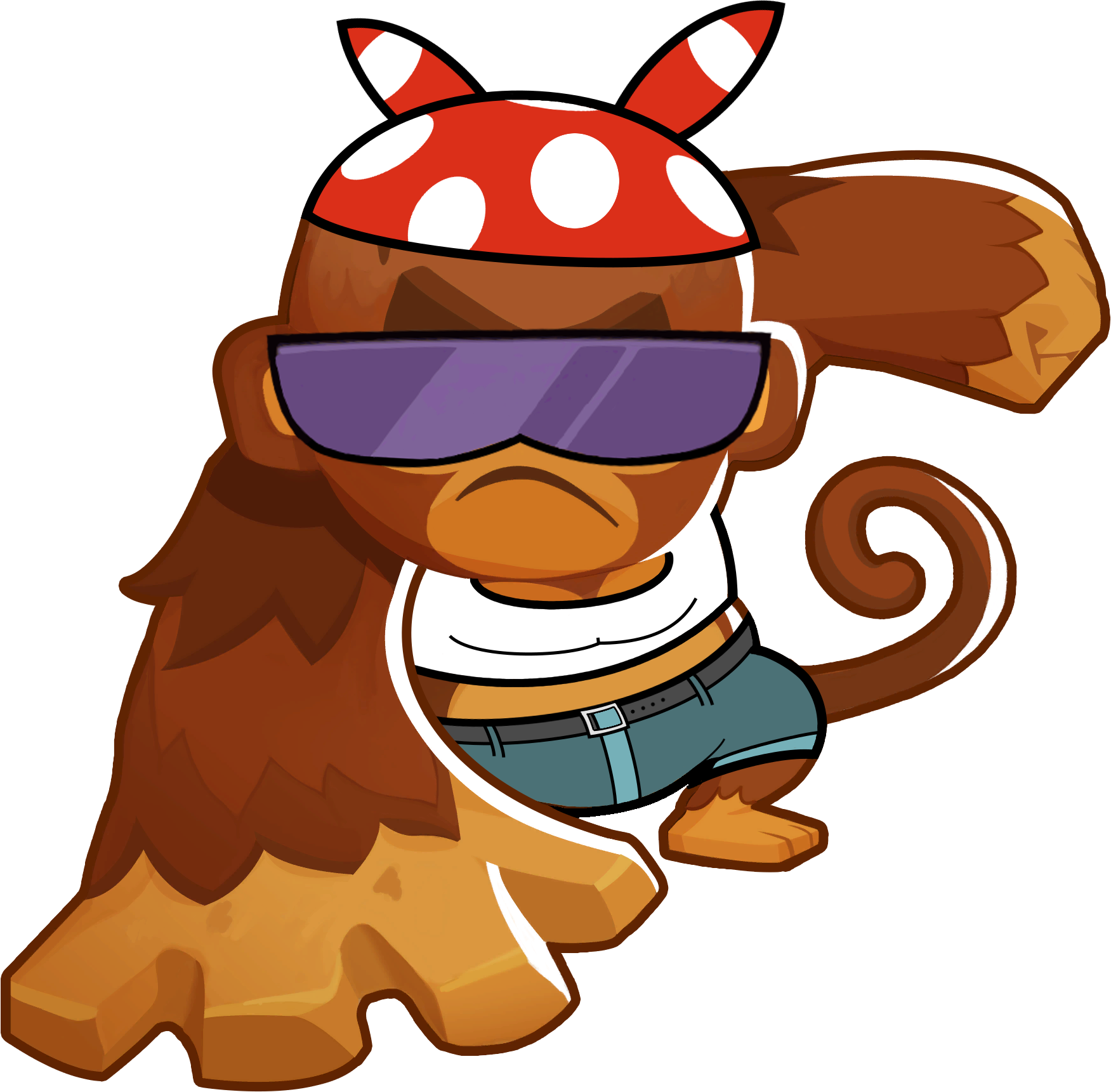 Bloons Td 6 Heroes, HD Png Download PNG with transparent background