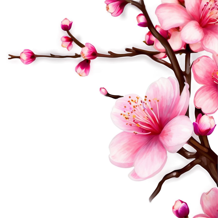 Blossom Beauty PNG 06252024 PNG with transparent background