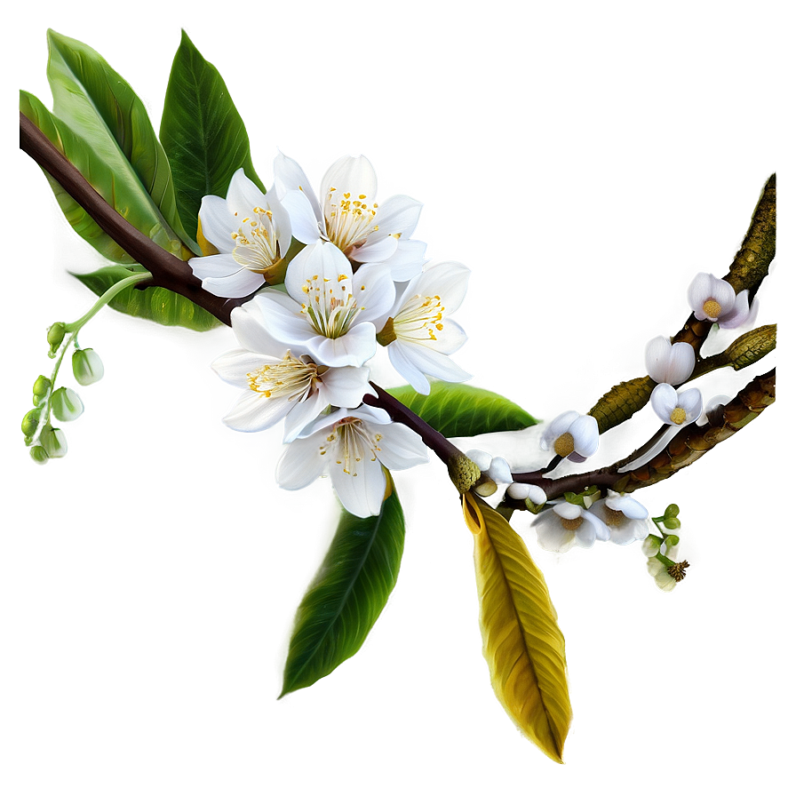 Blossom Beauty PNG jhc PNG with transparent background