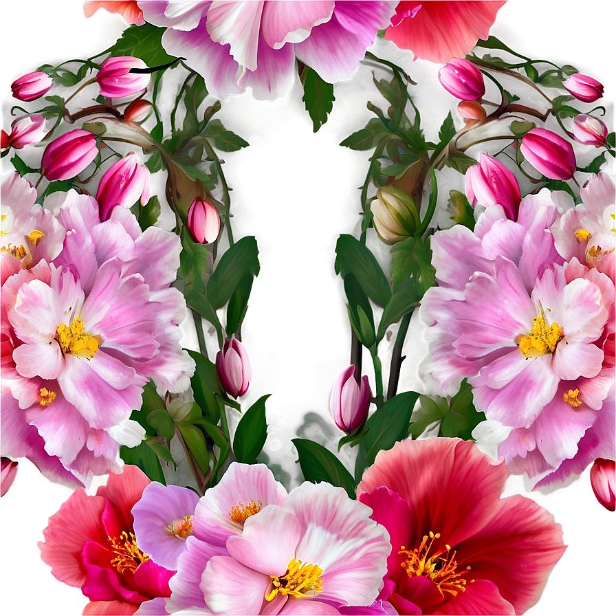 Blossom Beauty PNG mci76 PNG with transparent background