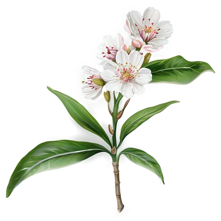 Blossom Bouquet Png Nuw