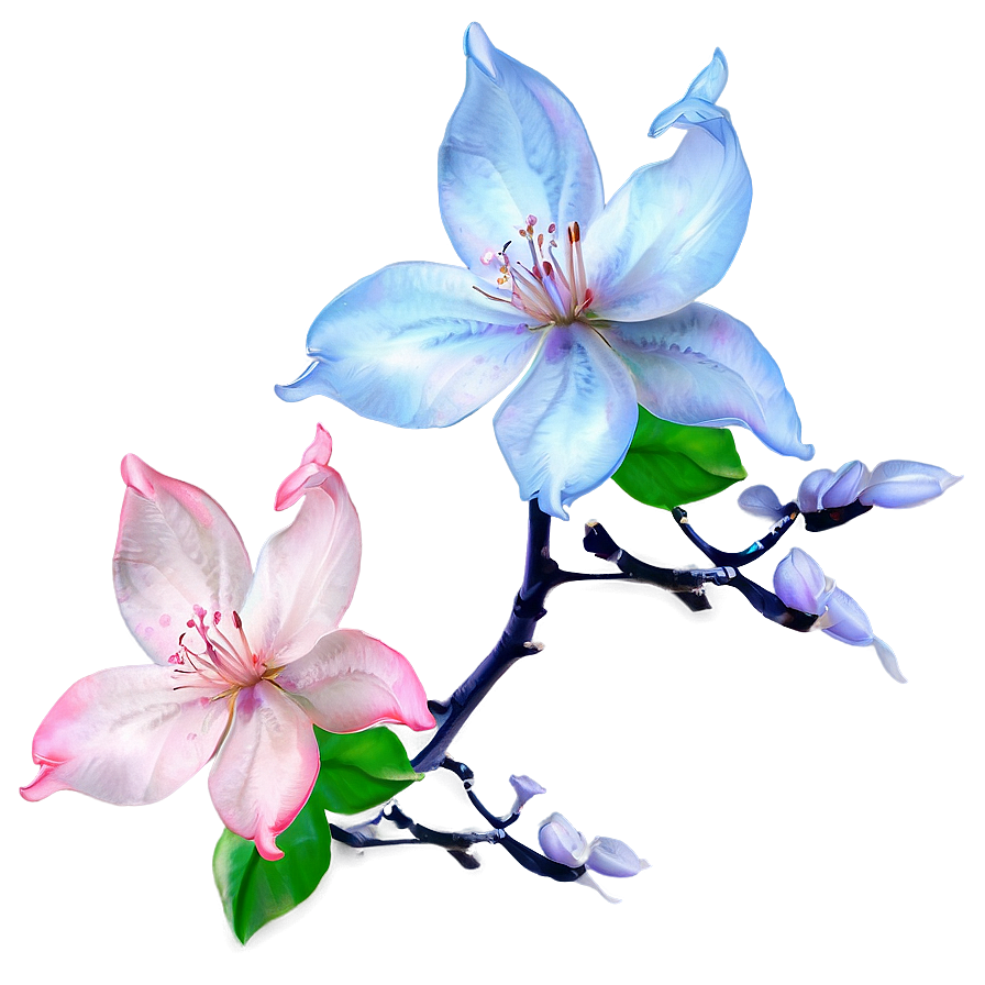 Blossom Fantasy PNG 87 PNG with transparent background