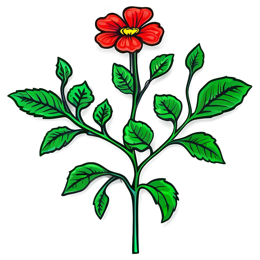 Blossom Flower Outline Png 05252024