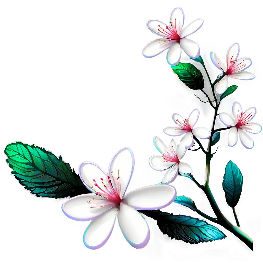 Blossom Garden PNG 69 PNG with transparent background