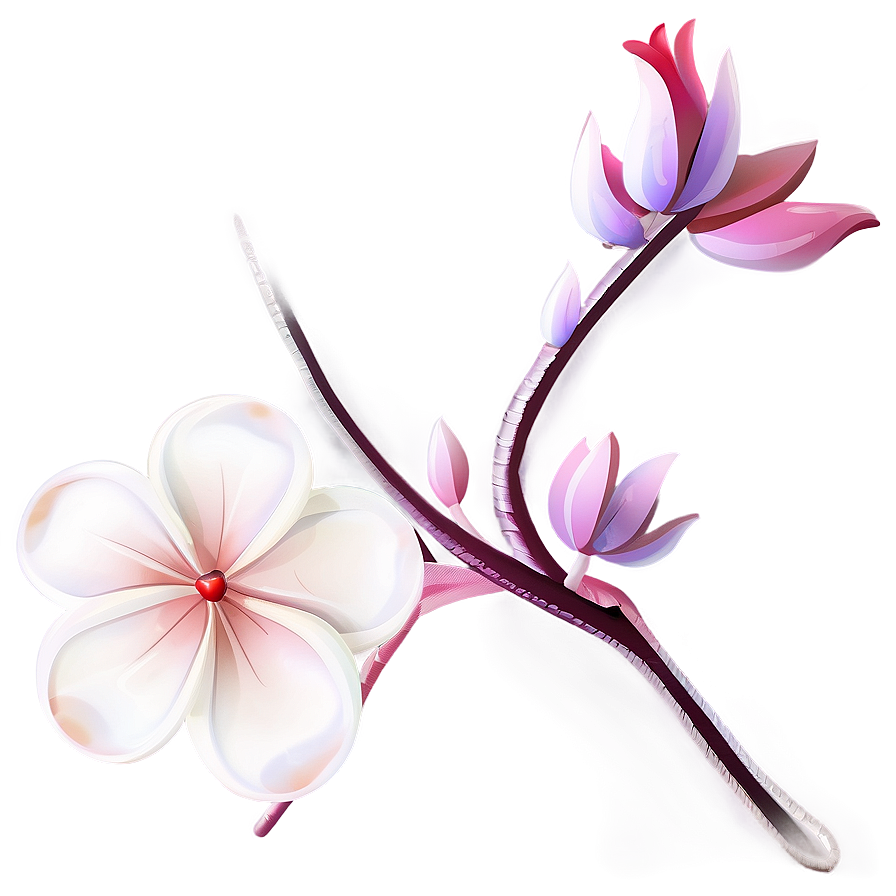 Blossom Icon PNG 06252024 PNG with transparent background