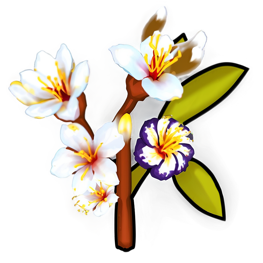 Blossom Icon PNG 06252024 PNG with transparent background