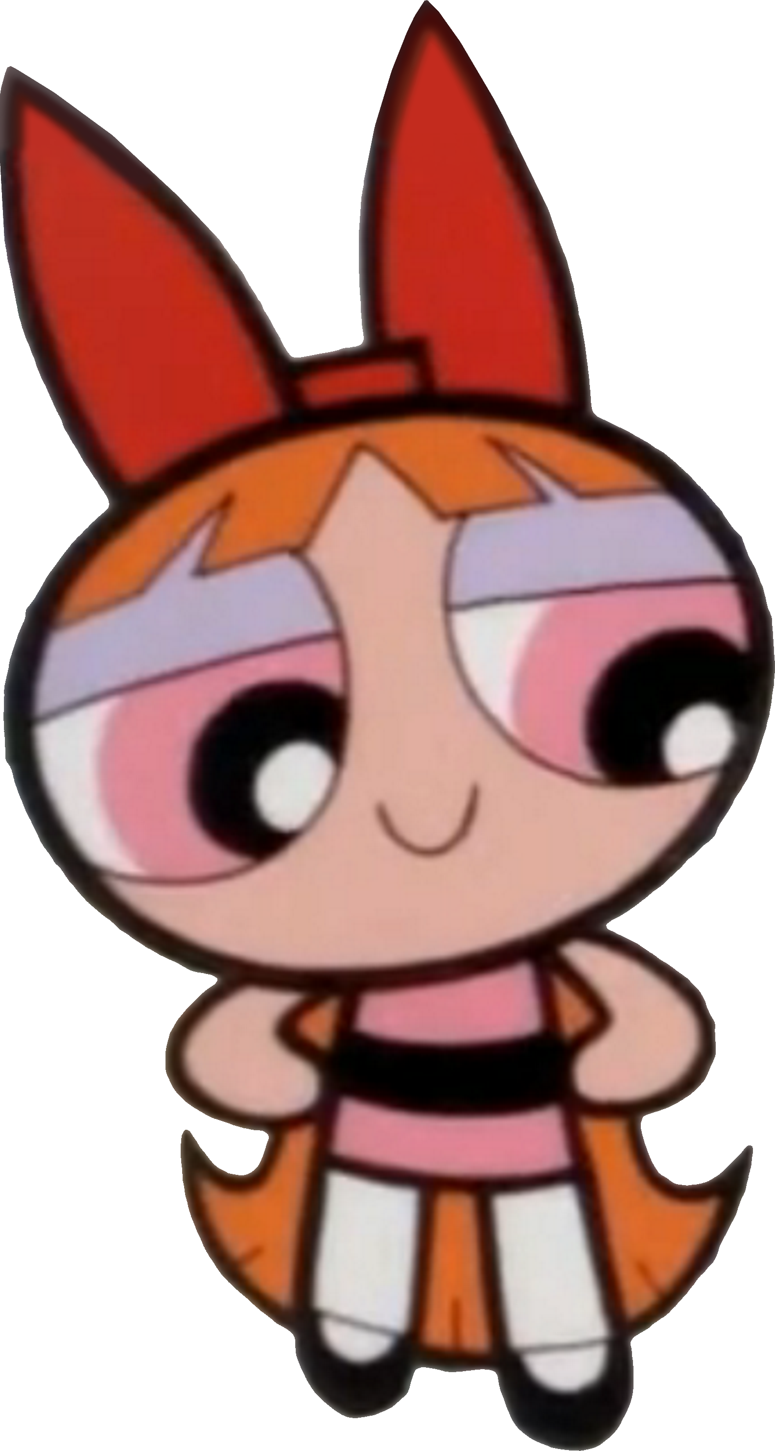 Blossom - Powerpuff Girls 1998 Blossom, HD Png Download PNG with transparent background